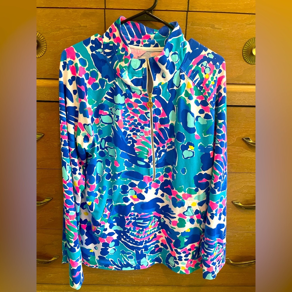 Lilly Pulitzer Popover